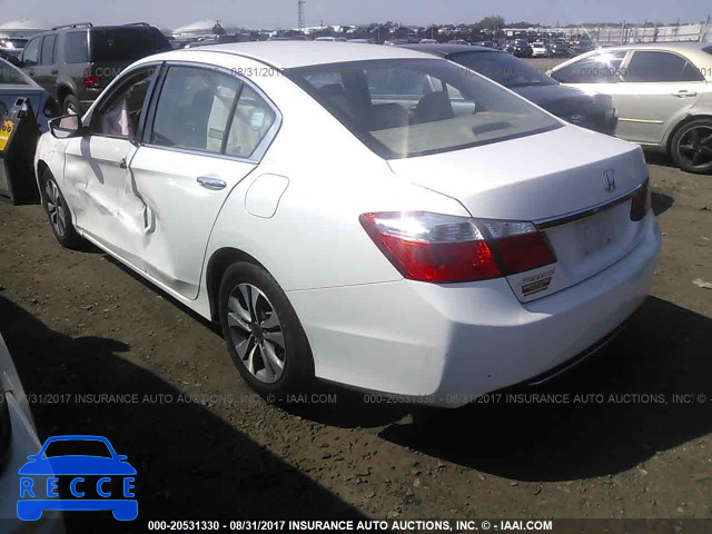 2015 Honda Accord 1HGCR2F35FA056052 зображення 2