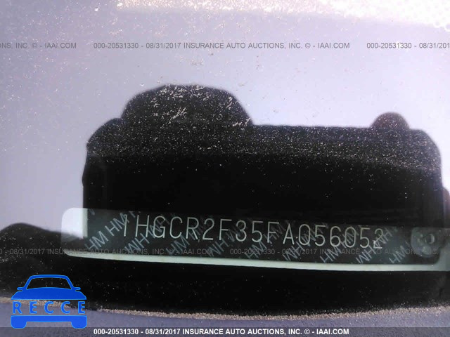 2015 Honda Accord 1HGCR2F35FA056052 Bild 8
