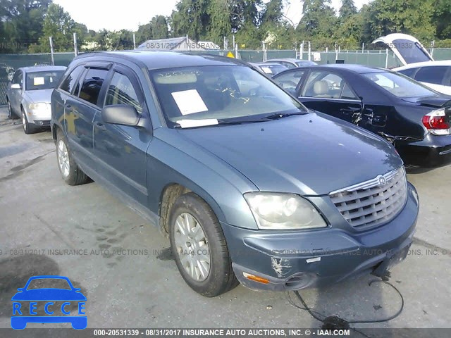 2006 Chrysler Pacifica 2A4GM48416R838015 image 0