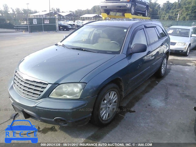 2006 Chrysler Pacifica 2A4GM48416R838015 image 1