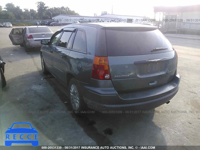 2006 Chrysler Pacifica 2A4GM48416R838015 image 2
