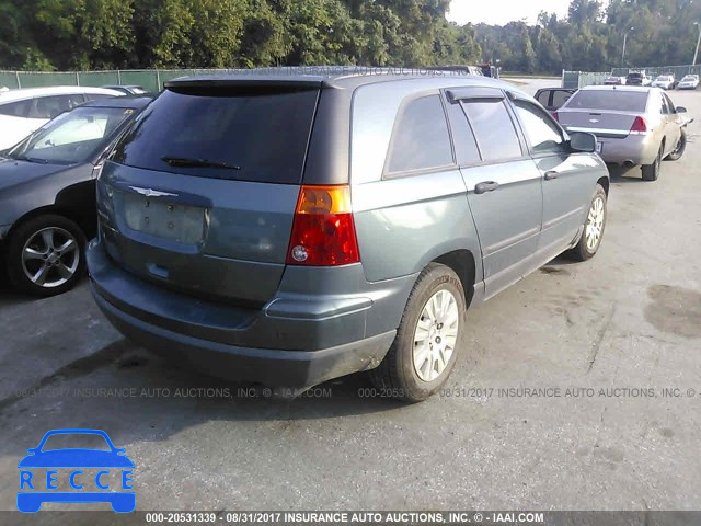 2006 Chrysler Pacifica 2A4GM48416R838015 image 3