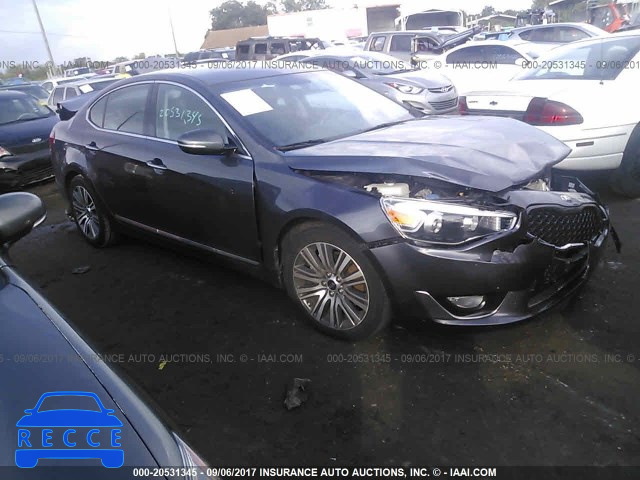 2015 KIA Cadenza KNALN4D74F5194604 image 0