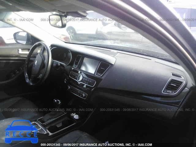 2015 KIA Cadenza KNALN4D74F5194604 image 4