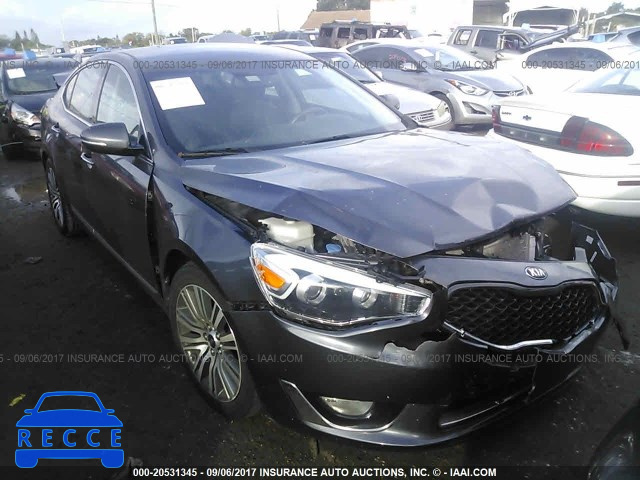 2015 KIA Cadenza KNALN4D74F5194604 image 5