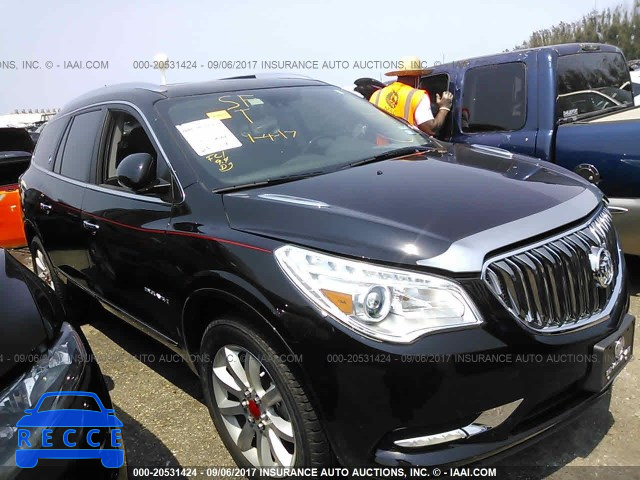 2017 BUICK ENCLAVE 5GAKRCKD9HJ343316 image 0