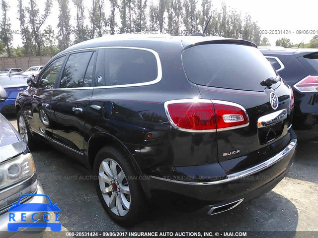 2017 BUICK ENCLAVE 5GAKRCKD9HJ343316 image 2