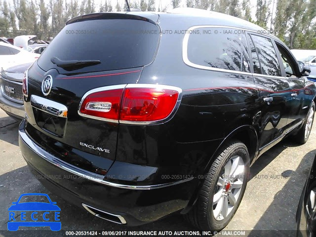 2017 BUICK ENCLAVE 5GAKRCKD9HJ343316 image 3