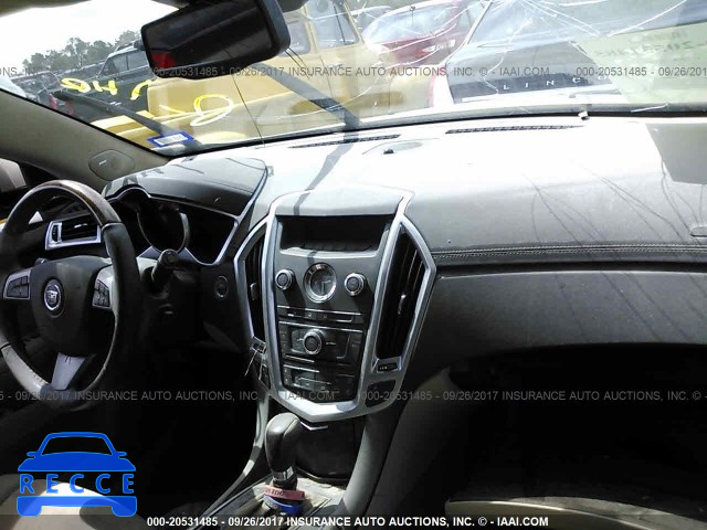 2011 Cadillac SRX LUXURY COLLECTION 3GYFNAEY3BS547494 зображення 4