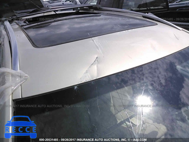 2011 Cadillac SRX LUXURY COLLECTION 3GYFNAEY3BS547494 image 5