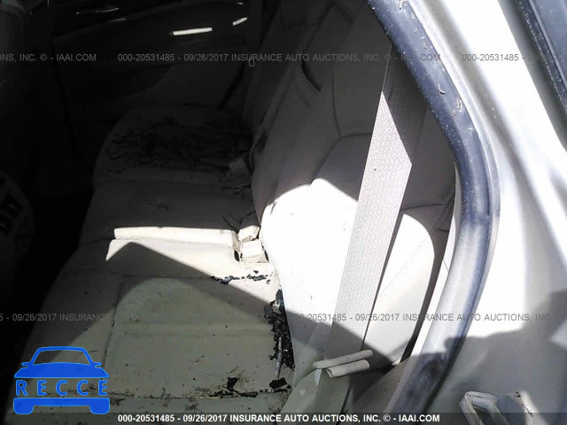 2011 Cadillac SRX LUXURY COLLECTION 3GYFNAEY3BS547494 image 7