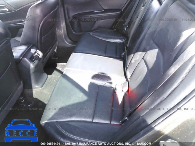 2014 Honda Accord EXL 1HGCR3F83EA017539 image 7