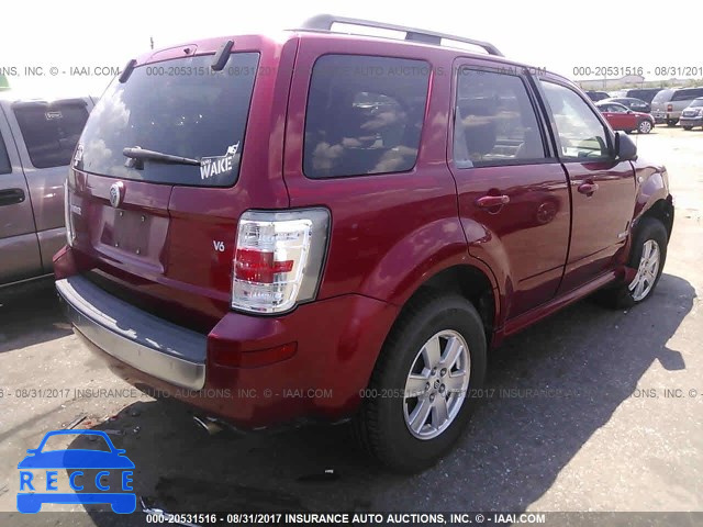 2008 Mercury Mariner 4M2CU81168KJ19138 image 3