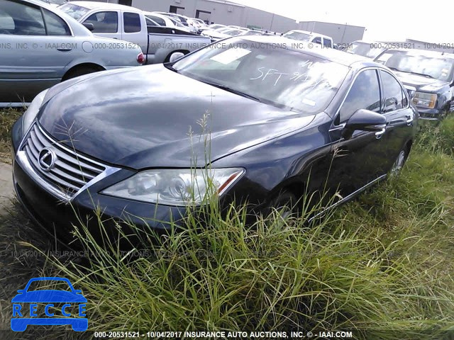 2011 Lexus ES 350 JTHBK1EG7B2468876 зображення 1