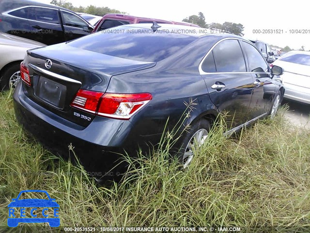 2011 Lexus ES 350 JTHBK1EG7B2468876 image 3