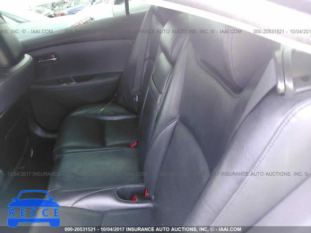 2011 Lexus ES 350 JTHBK1EG7B2468876 зображення 7