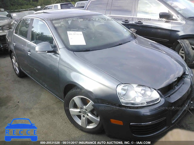 2008 Volkswagen Jetta 3VWRZ71K78M135715 image 0