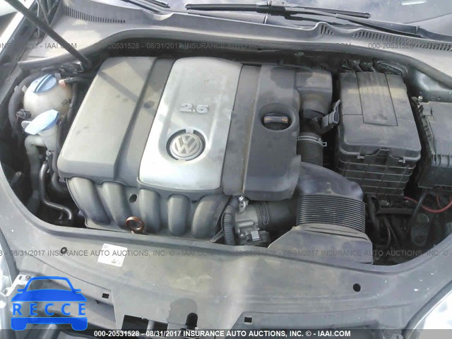 2008 Volkswagen Jetta 3VWRZ71K78M135715 image 9