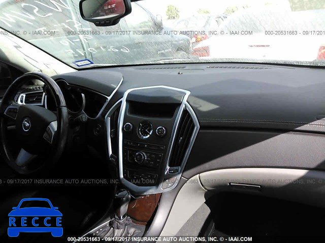 2011 Cadillac SRX LUXURY COLLECTION 3GYFNAEY9BS621095 image 4