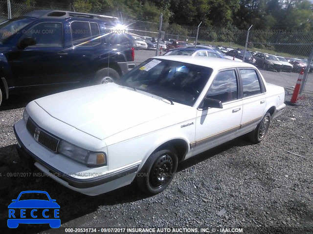 1995 Oldsmobile Ciera 1G3AJ55M1S6342440 image 1