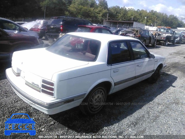 1995 Oldsmobile Ciera 1G3AJ55M1S6342440 image 3