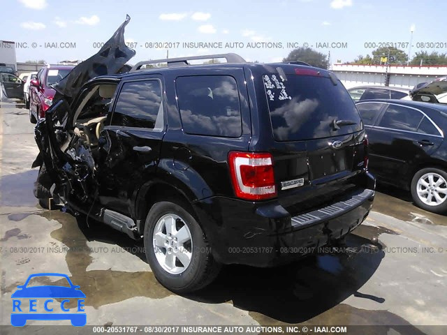 2008 Ford Escape 1FMCU93198KA59554 зображення 2