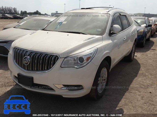 2015 Buick Enclave 5GAKRAKD3FJ185878 зображення 1