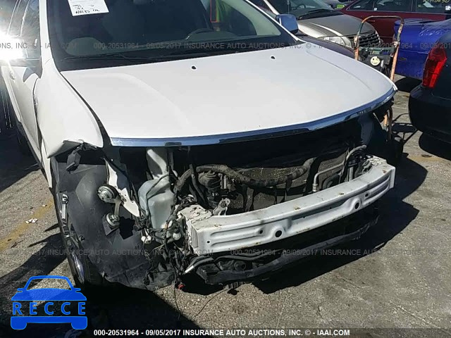 2010 Lincoln MKX 2LMDJ8JC6ABJ05566 image 5