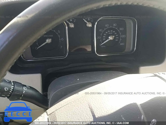 2010 Lincoln MKX 2LMDJ8JC6ABJ05566 image 6