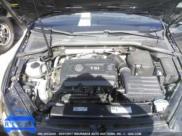 2015 Volkswagen GTI 3VWYT7AU0FM042644 image 9