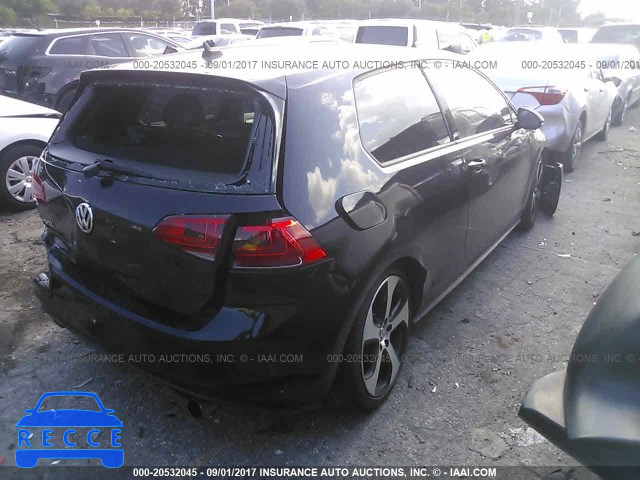 2015 Volkswagen GTI 3VWYT7AU0FM042644 image 3