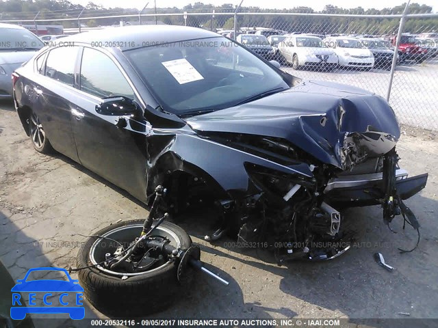 2016 Nissan Altima 1N4AL3AP9GN386915 image 0