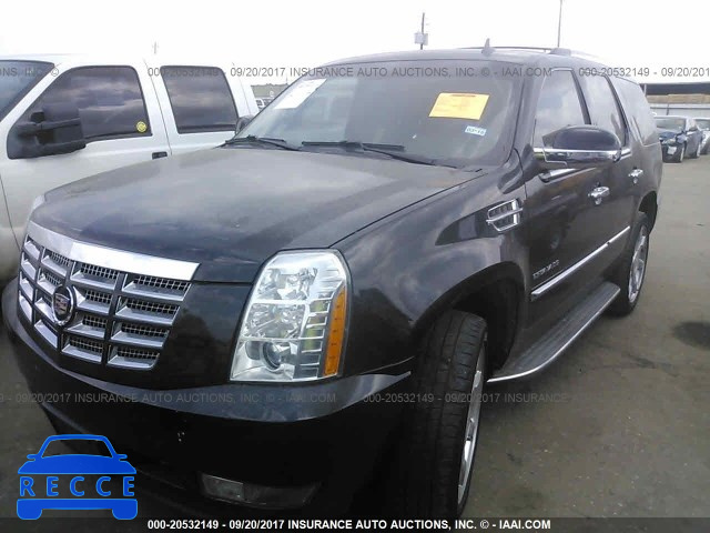 2011 Cadillac Escalade 1GYS3BEF5BR340424 зображення 1