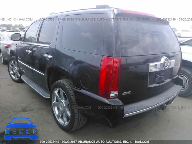 2011 Cadillac Escalade 1GYS3BEF5BR340424 зображення 2