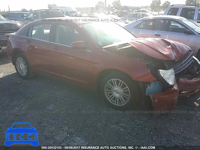 2007 Chrysler Sebring TOURING 1C3LC56K37N561675 Bild 0