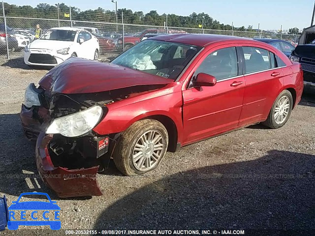 2007 Chrysler Sebring TOURING 1C3LC56K37N561675 Bild 1