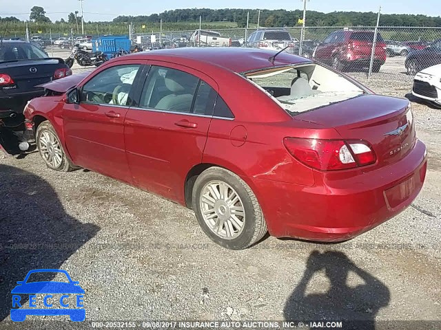 2007 Chrysler Sebring TOURING 1C3LC56K37N561675 Bild 2
