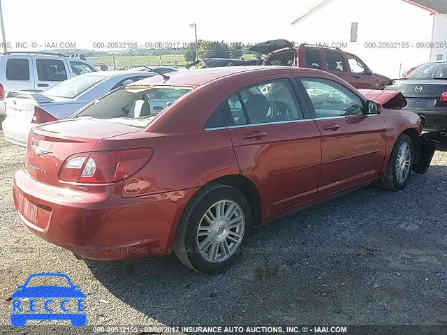 2007 Chrysler Sebring TOURING 1C3LC56K37N561675 Bild 3