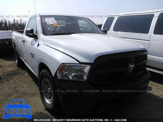 2016 RAM 1500 3C6JR6DG2GG153688 image 0