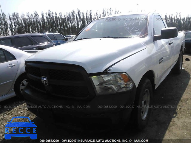 2016 RAM 1500 3C6JR6DG2GG153688 image 1