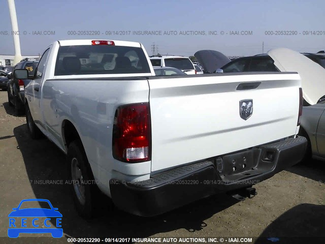 2016 RAM 1500 3C6JR6DG2GG153688 image 2