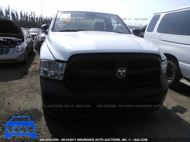 2016 RAM 1500 3C6JR6DG2GG153688 image 5