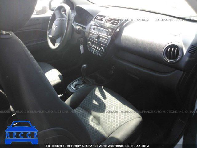 2014 Mitsubishi Mirage DE ML32A3HJ2EH005197 зображення 4