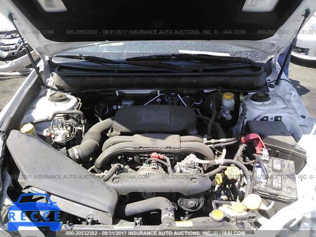 2011 Subaru Outback 2.5I PREMIUM 4S4BRBGCXB3396736 зображення 9