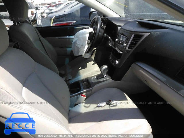 2011 Subaru Outback 2.5I PREMIUM 4S4BRBGCXB3396736 image 4