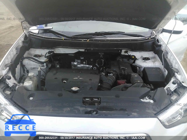 2014 Mitsubishi Outlander Sport 4A4AP3AU0EE021159 image 9