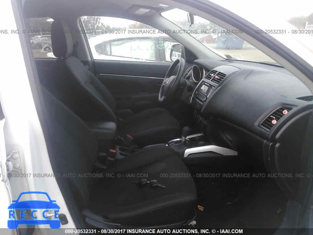 2014 Mitsubishi Outlander Sport 4A4AP3AU0EE021159 image 4