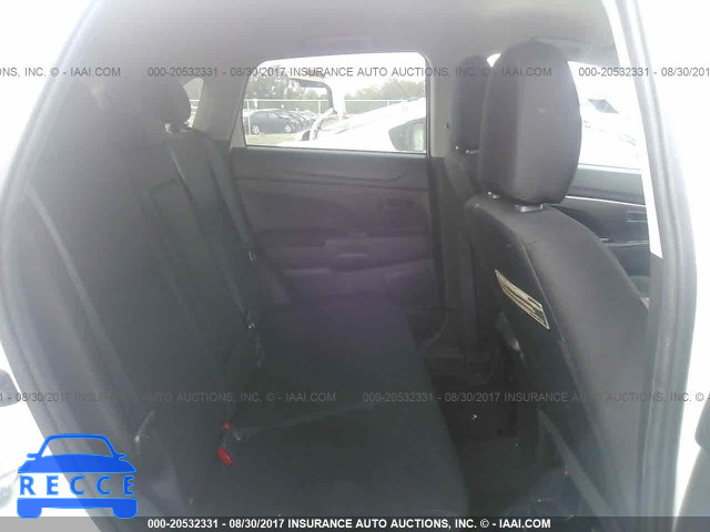 2014 Mitsubishi Outlander Sport 4A4AP3AU0EE021159 image 7