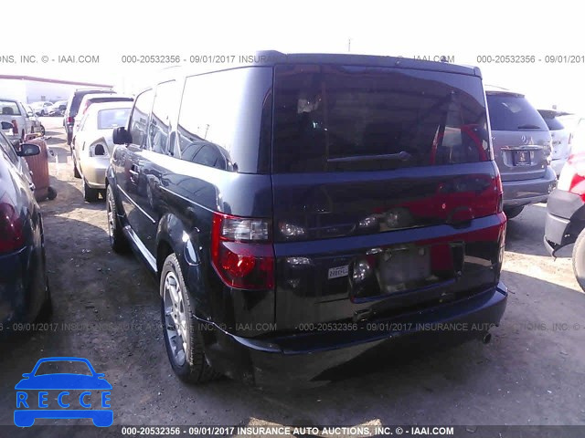 2007 Honda Element 5J6YH189X7L008291 image 2