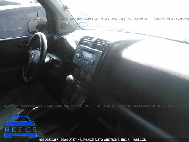 2007 Honda Element 5J6YH189X7L008291 image 4